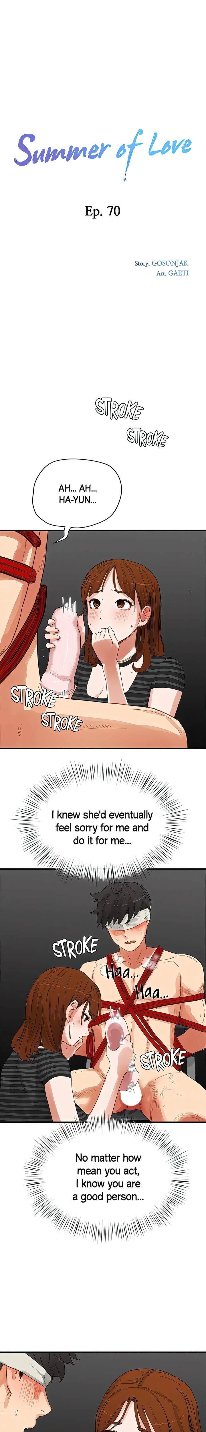 In The Summer - Chapter 70 [photo 1] - MangaPorn