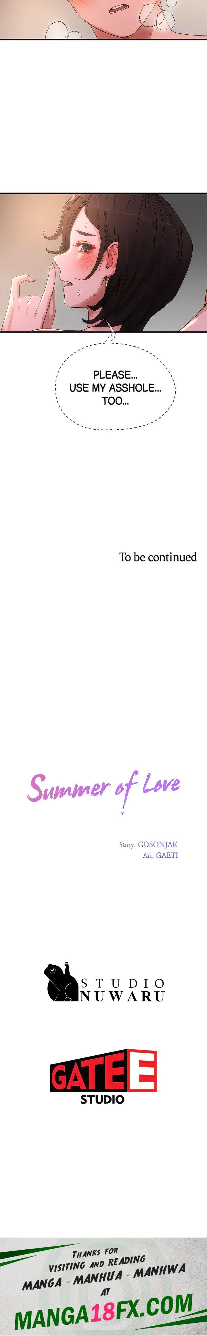 In The Summer - Chapter 72 [photo 21] - MangaPorn