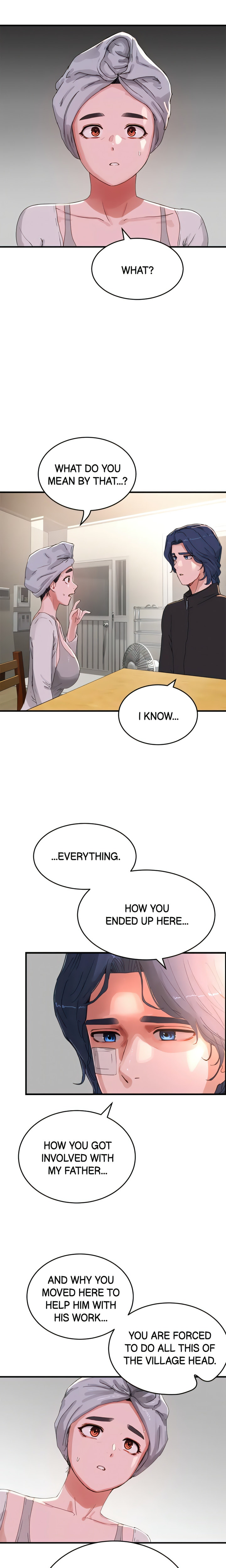 In The Summer - Chapter 74 [photo 2] - MangaPorn