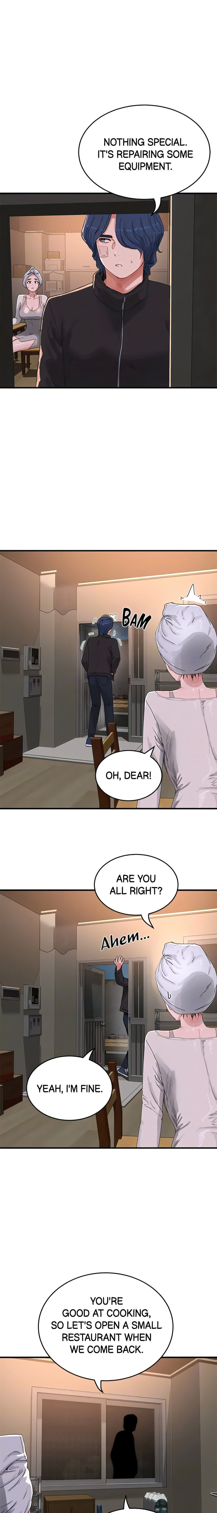 In The Summer - Chapter 74 [photo 7] - MangaPorn