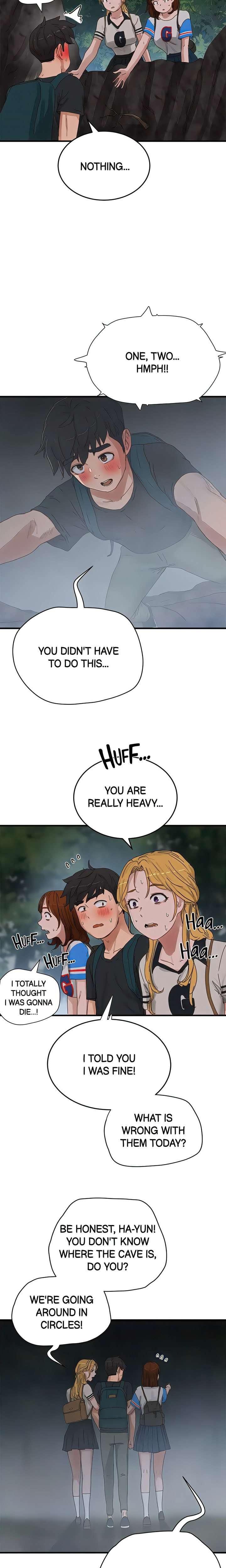 In The Summer - Chapter 75 [photo 12] - MangaPorn