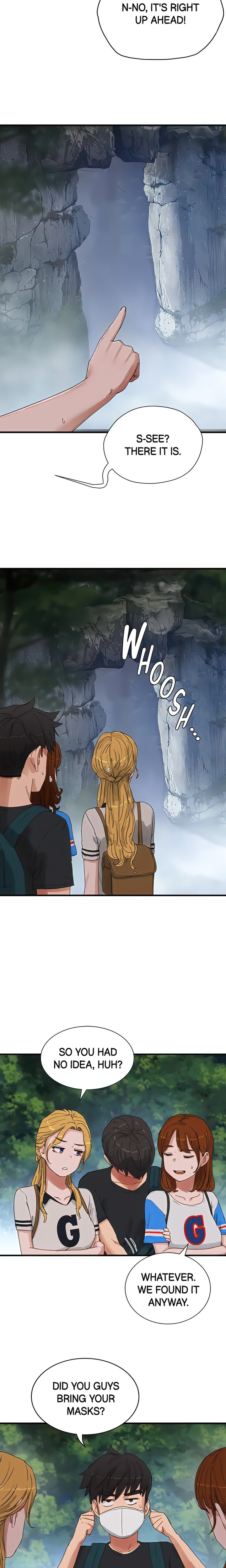 In The Summer - Chapter 75 [photo 13] - MangaPorn