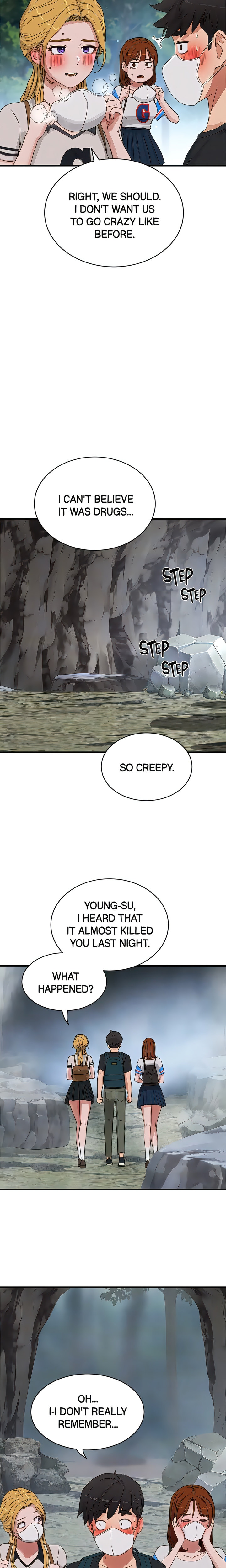 In The Summer - Chapter 75 [photo 15] - MangaPorn