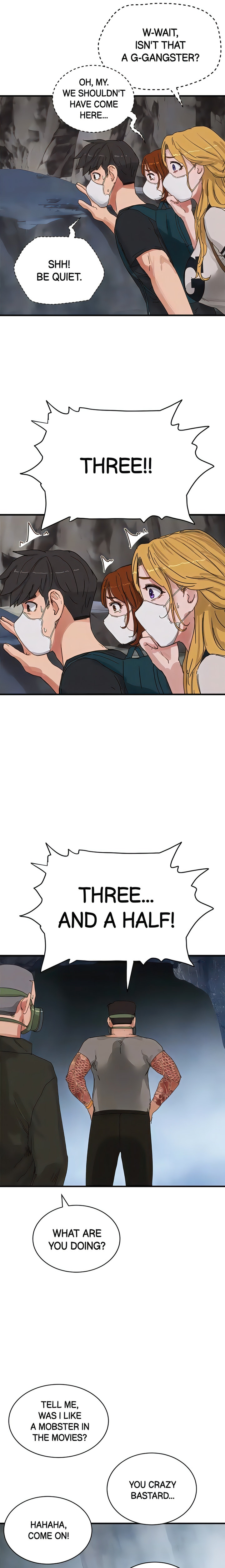 In The Summer - Chapter 75 [photo 17] - MangaPorn