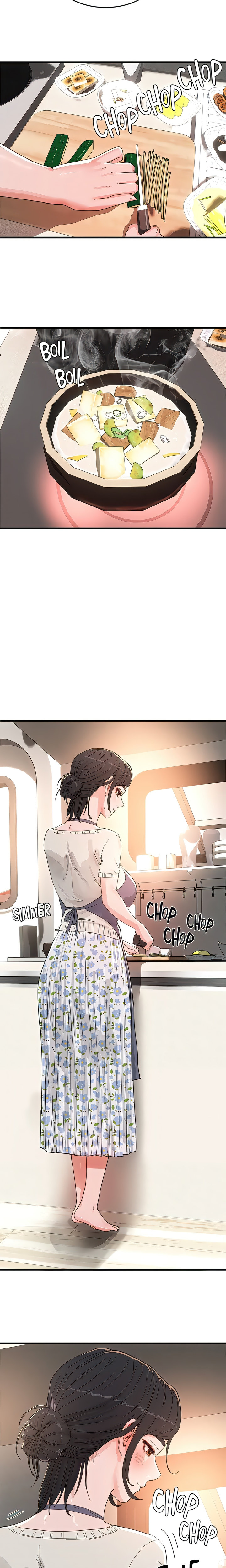In The Summer - Chapter 75 [photo 2] - MangaPorn
