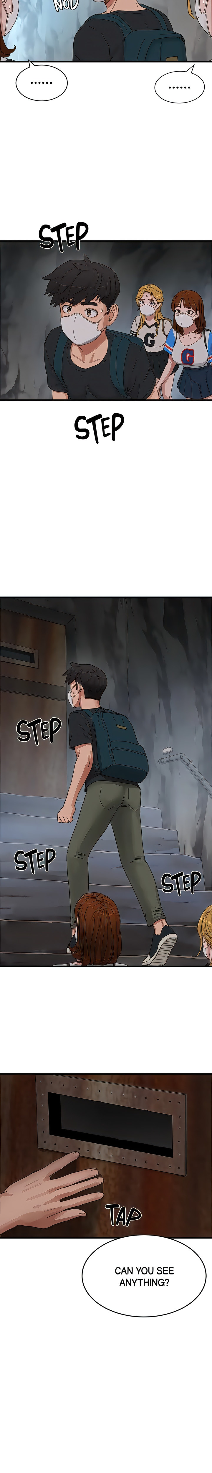 In The Summer - Chapter 77 [photo 2] - MangaPorn