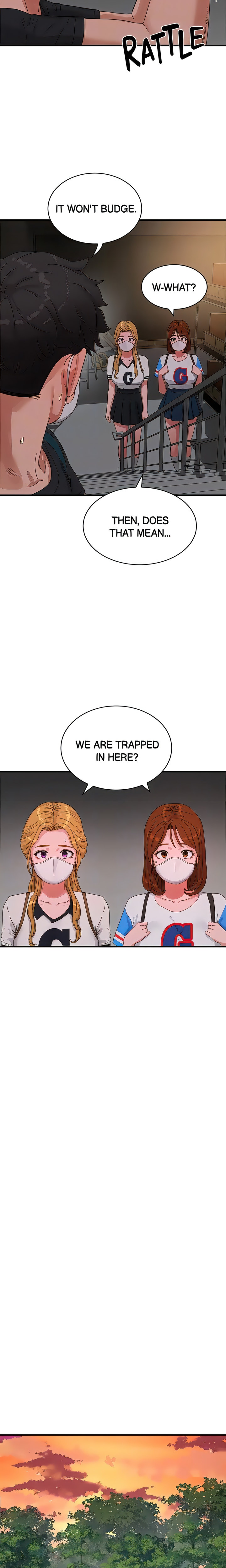 In The Summer - Chapter 77 [photo 9] - MangaPorn