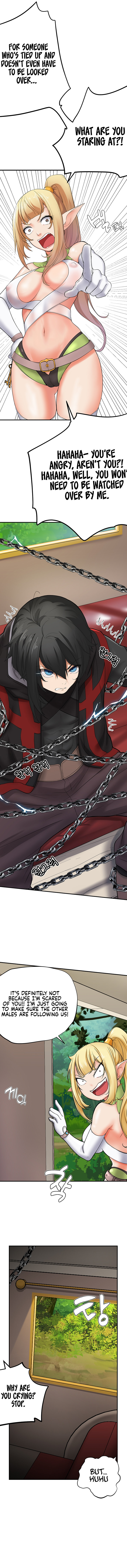 Slave Knight of the Elf - Chapter 1 [photo 10] - MangaPorn