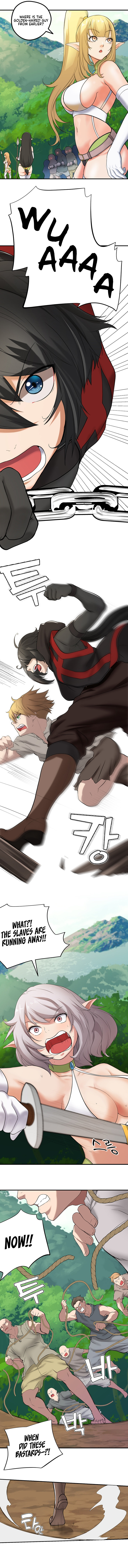 Slave Knight of the Elf - Chapter 1 [photo 18] - MangaPorn