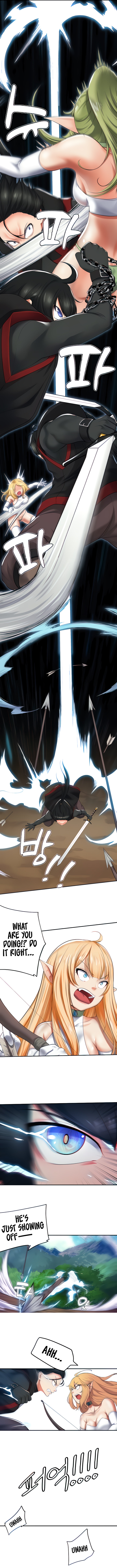 Slave Knight of the Elf - Chapter 2 [photo 2] - MangaPorn