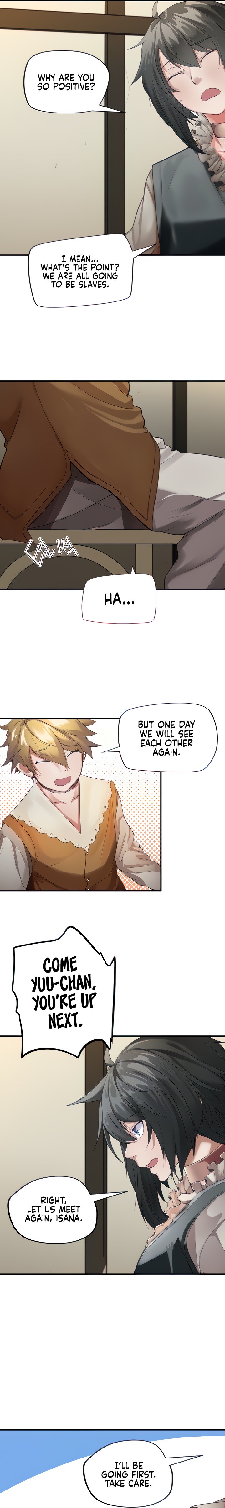 Slave Knight of the Elf - Chapter 3 [photo 4] - MangaPorn