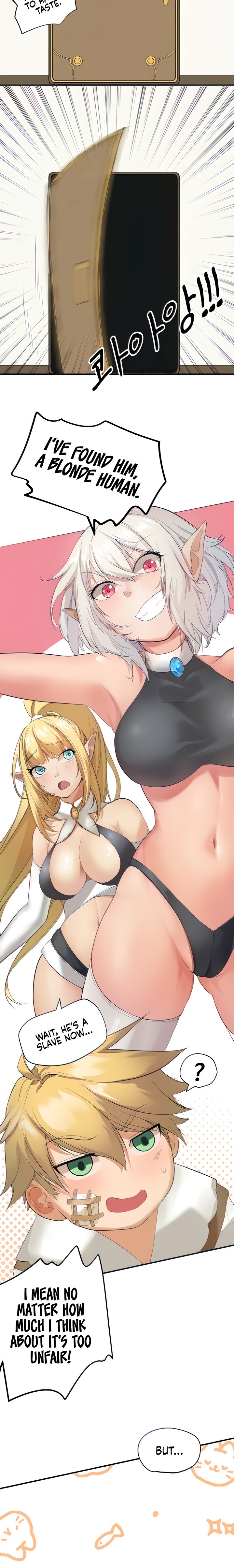 Slave Knight of the Elf - Chapter 3 [photo 6] - MangaPorn