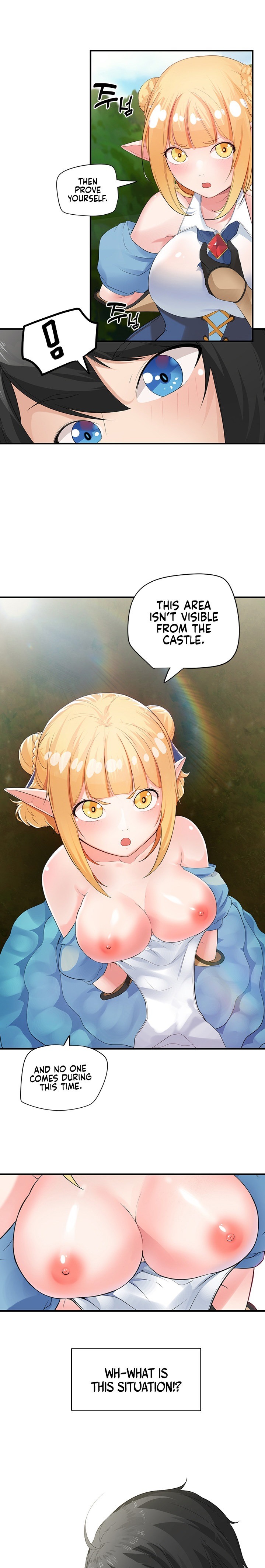 Slave Knight of the Elf - Chapter 5 [photo 16] - MangaPorn