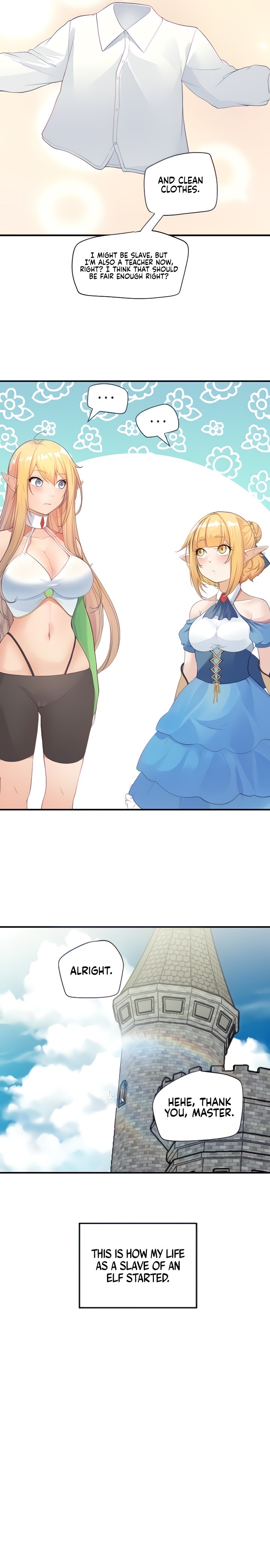 Slave Knight of the Elf - Chapter 5 [photo 4] - MangaPorn