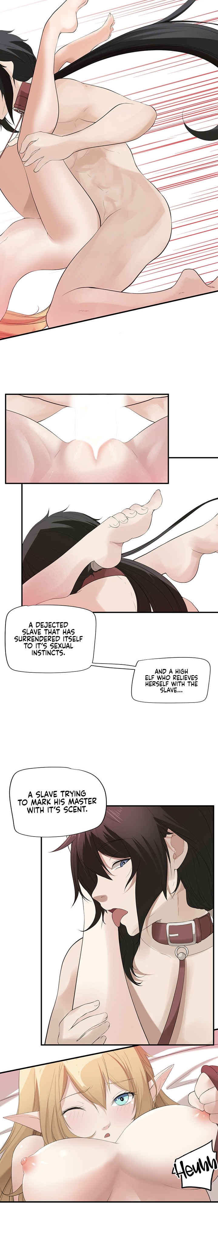 Slave Knight of the Elf - Chapter 6 [photo 12] - MangaPorn