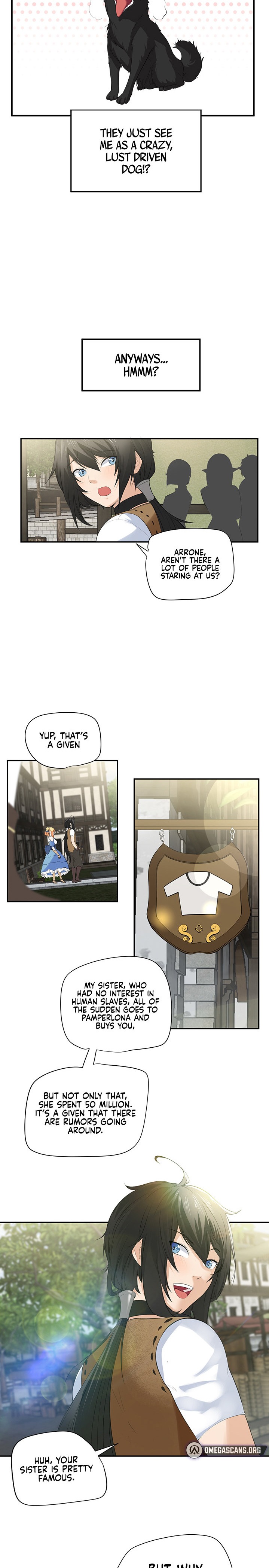 Slave Knight of the Elf - Chapter 6 [photo 14] - MangaPorn