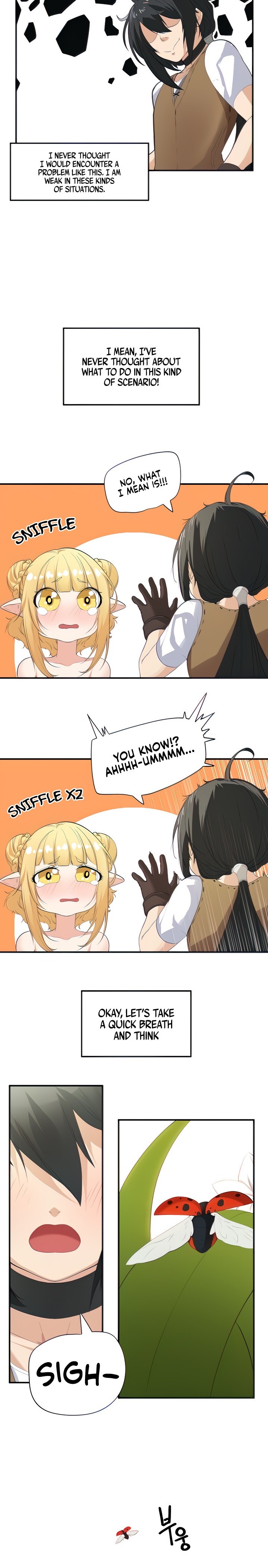 Slave Knight of the Elf - Chapter 6 [photo 3] - MangaPorn