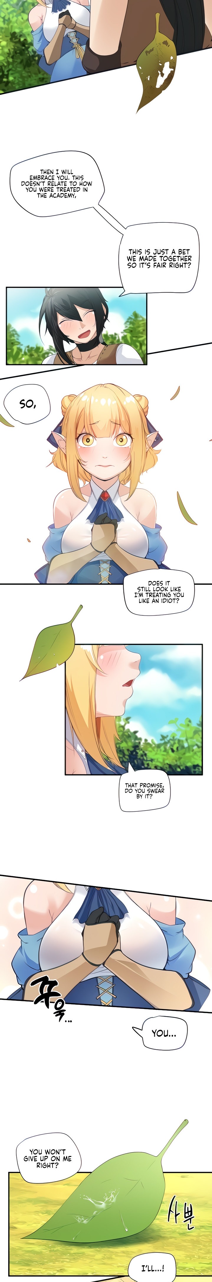 Slave Knight of the Elf - Chapter 6 [photo 5] - MangaPorn