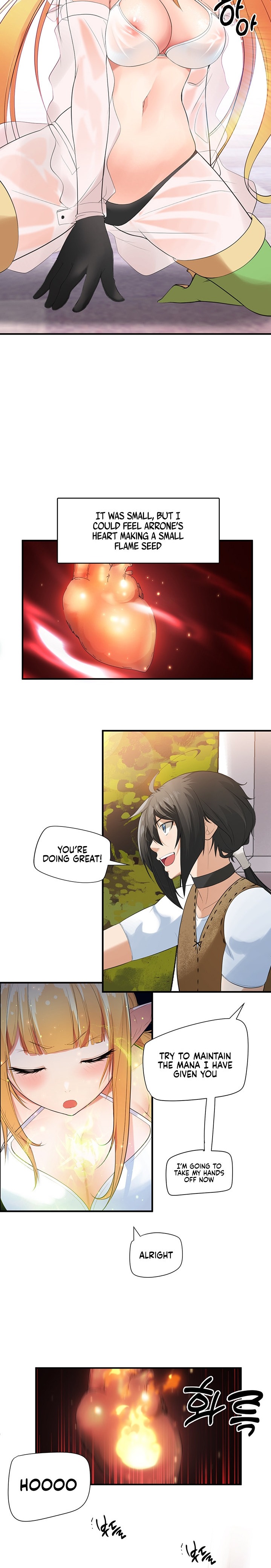 Slave Knight of the Elf - Chapter 7 [photo 12] - MangaPorn