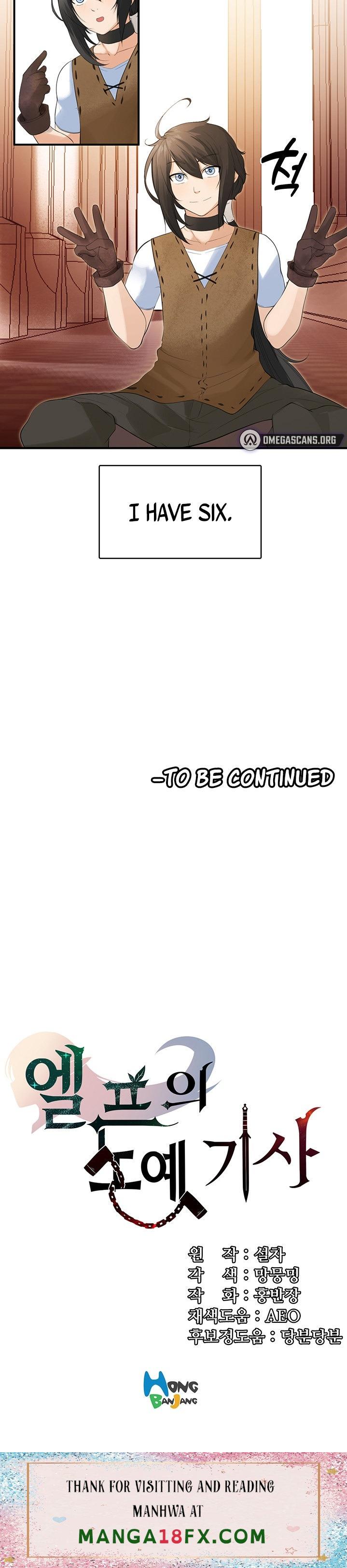 Slave Knight of the Elf - Chapter 7 [photo 17] - MangaPorn