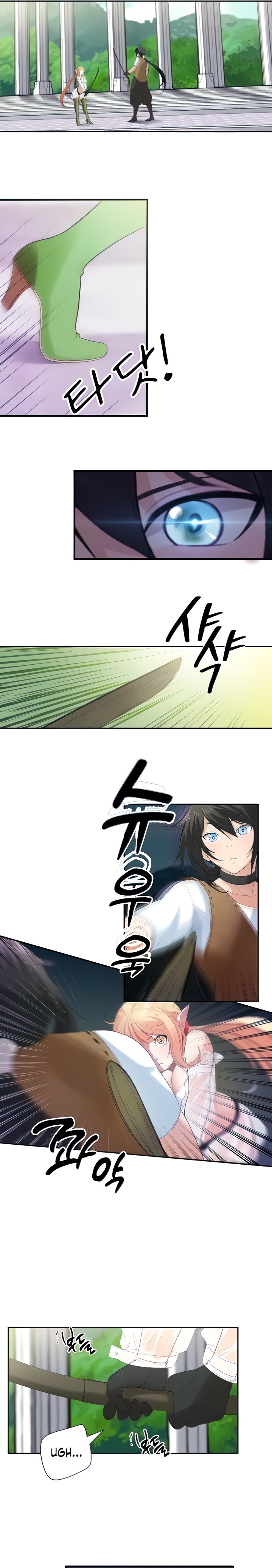 Slave Knight of the Elf - Chapter 7 [photo 4] - MangaPorn