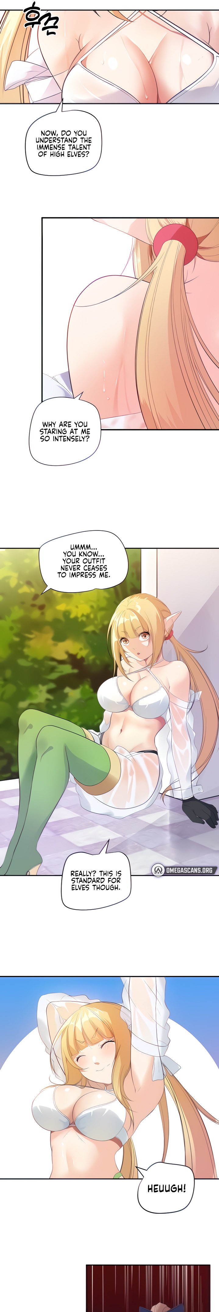 Slave Knight of the Elf - Chapter 7 [photo 7] - MangaPorn