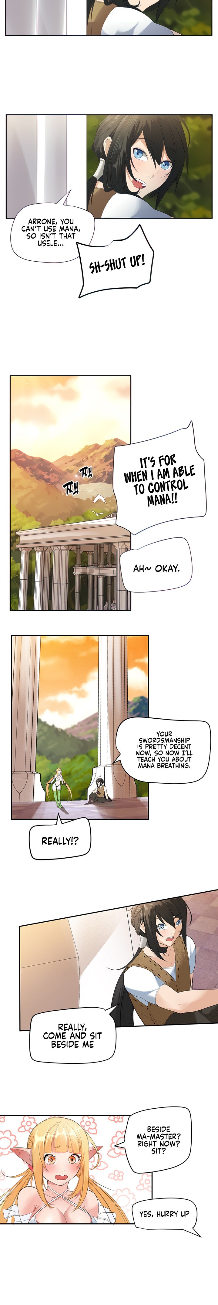 Slave Knight of the Elf - Chapter 7 [photo 9] - MangaPorn