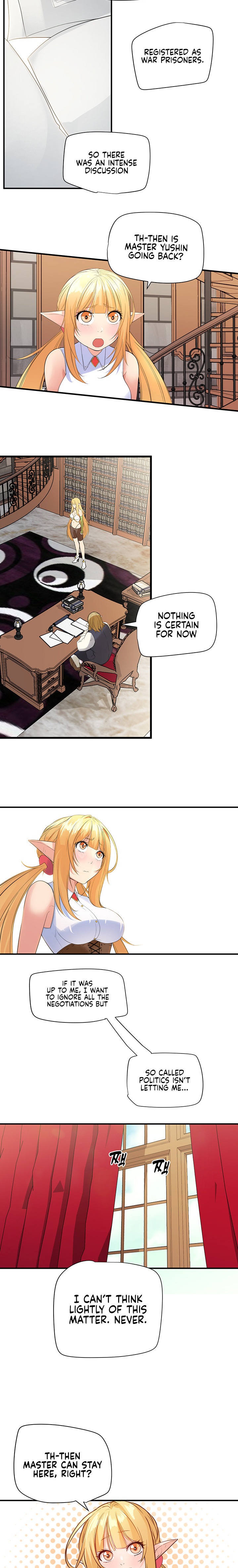 Slave Knight of the Elf - Chapter 8 [photo 11] - MangaPorn