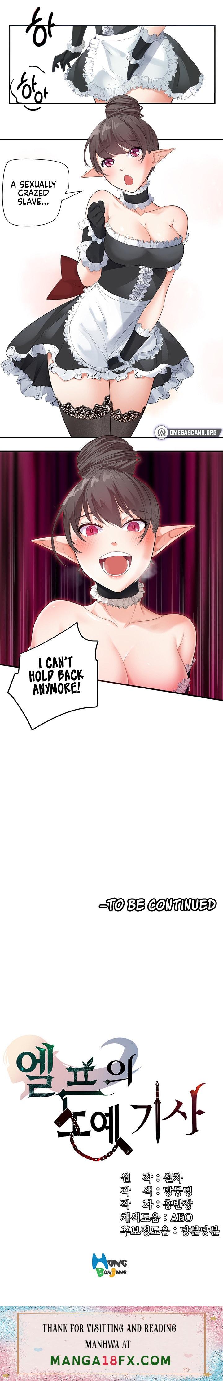 Slave Knight of the Elf - Chapter 8 [photo 16] - MangaPorn