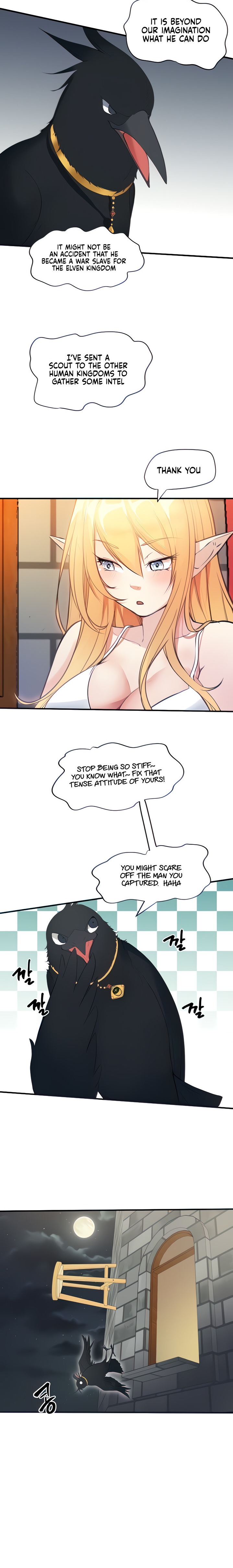 Slave Knight of the Elf - Chapter 8 [photo 6] - MangaPorn