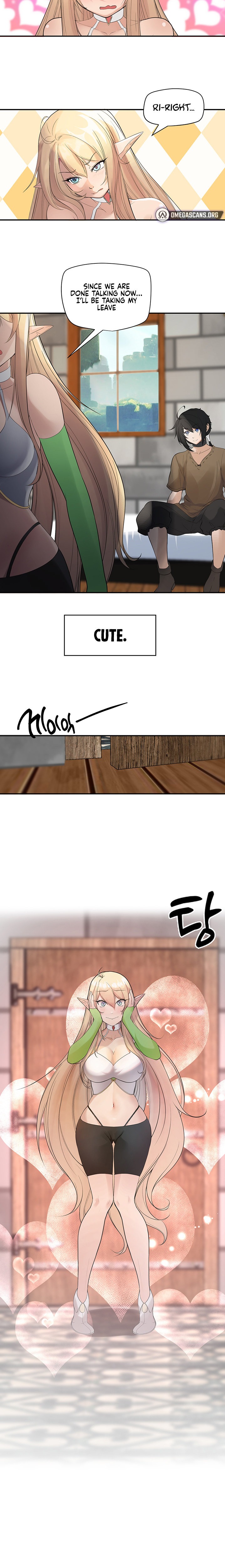 Slave Knight of the Elf - Chapter 9 [photo 10] - MangaPorn