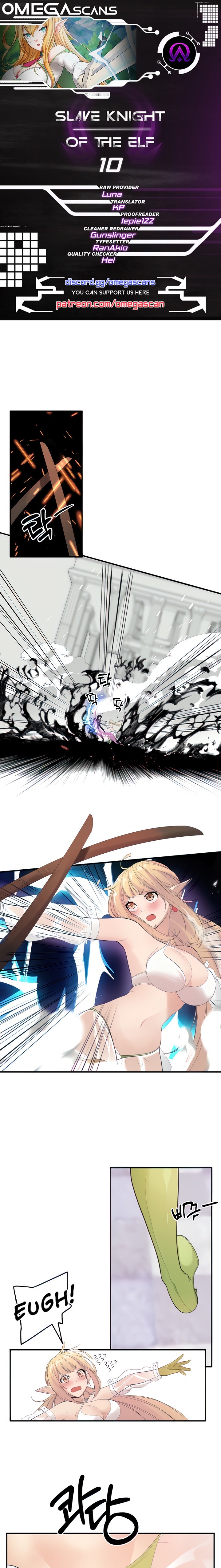 Slave Knight of the Elf - Chapter 10 [photo 1] - MangaPorn