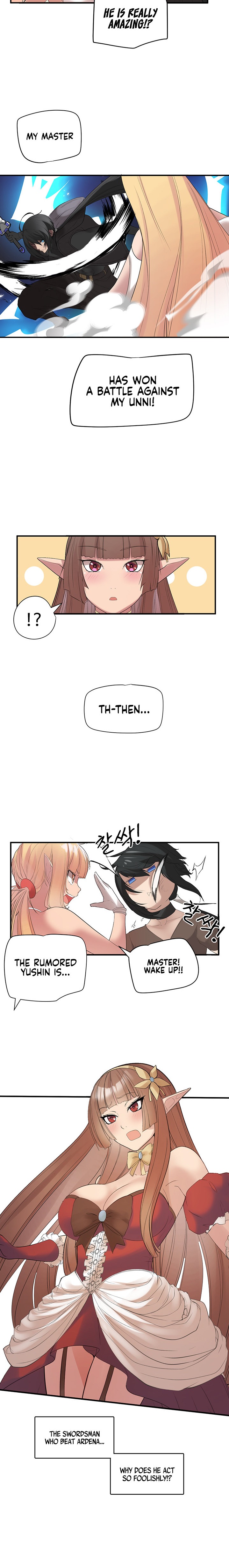 Slave Knight of the Elf - Chapter 10 [photo 15] - MangaPorn