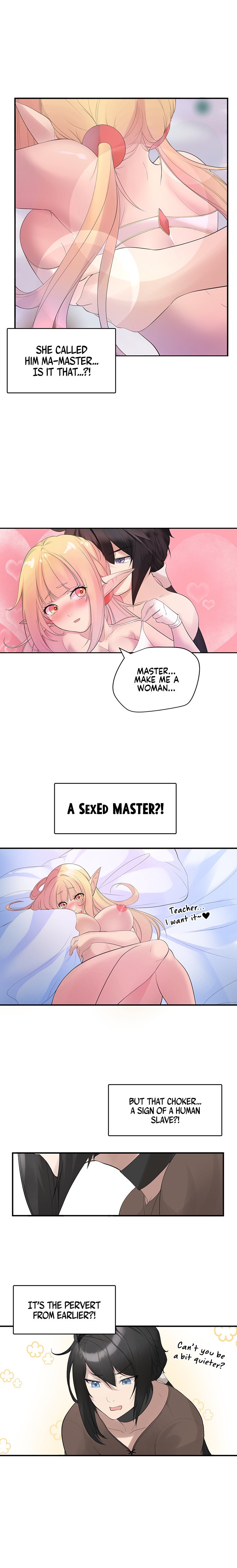 Slave Knight of the Elf - Chapter 10 [photo 9] - MangaPorn