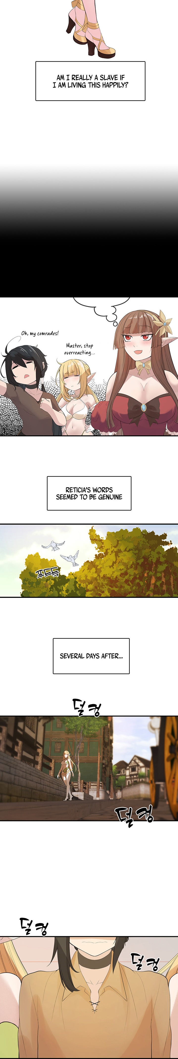 Slave Knight of the Elf - Chapter 11 [photo 17] - MangaPorn