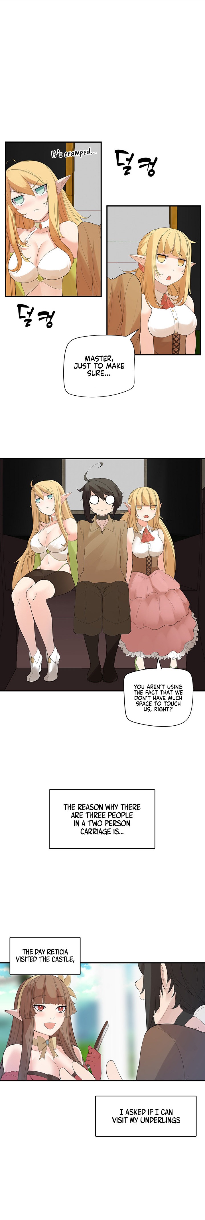 Slave Knight of the Elf - Chapter 11 [photo 18] - MangaPorn