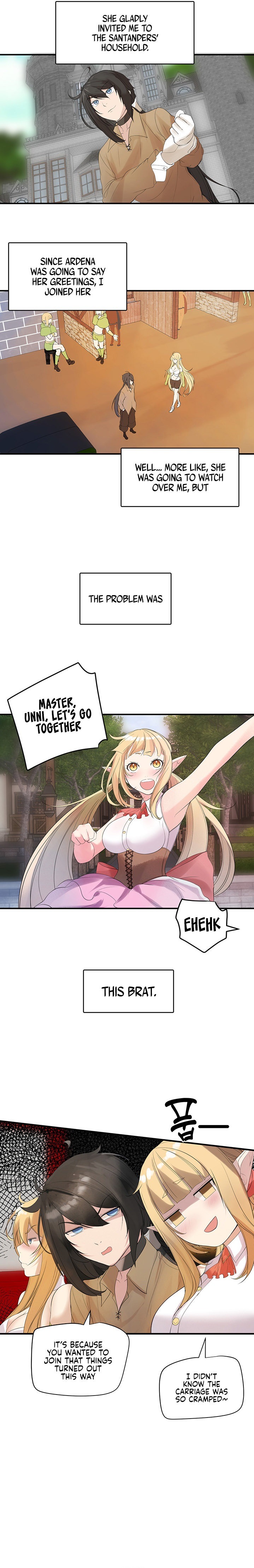 Slave Knight of the Elf - Chapter 11 [photo 19] - MangaPorn