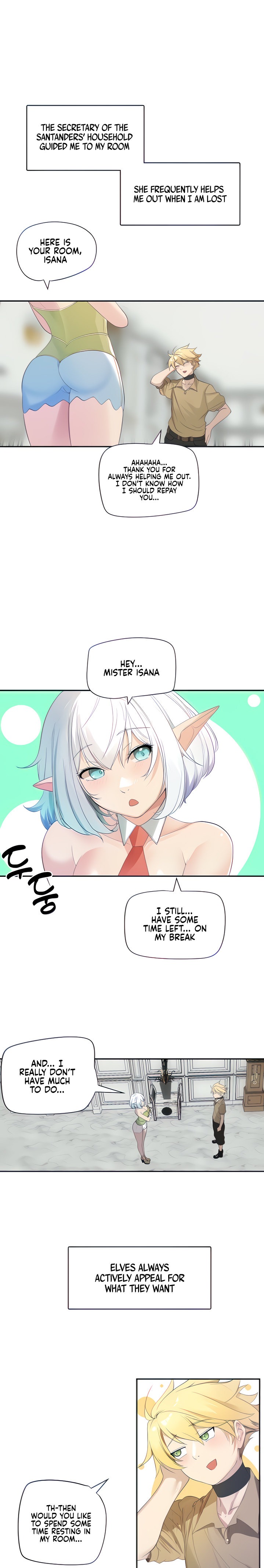 Slave Knight of the Elf - Chapter 11 [photo 7] - MangaPorn