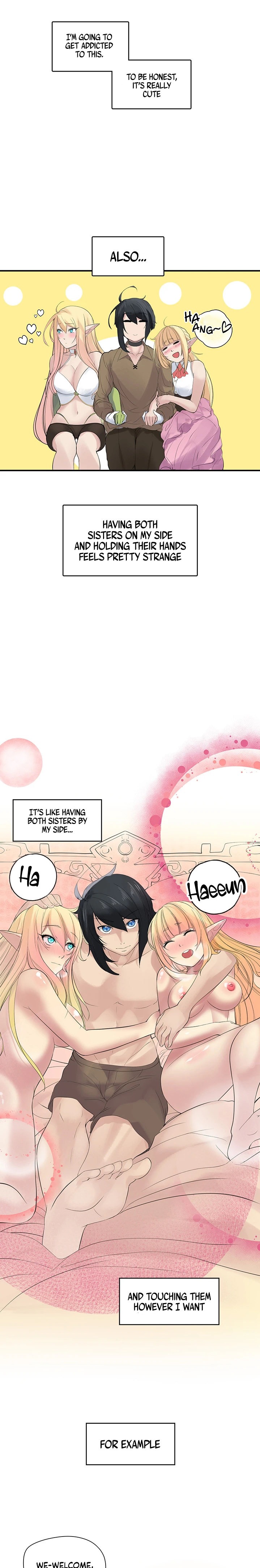 Slave Knight of the Elf - Chapter 12 [photo 10] - MangaPorn