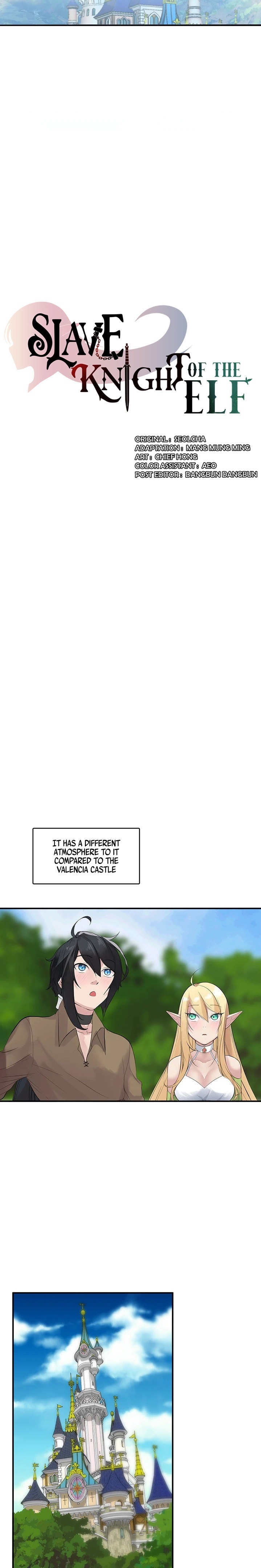 Slave Knight of the Elf - Chapter 12 [photo 13] - MangaPorn