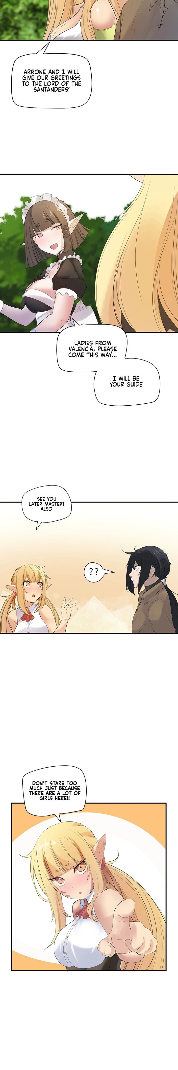 Slave Knight of the Elf - Chapter 12 [photo 15] - MangaPorn