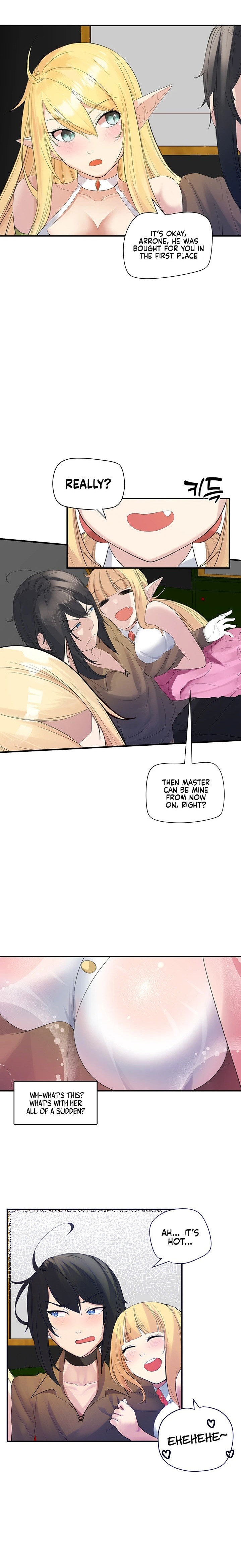 Slave Knight of the Elf - Chapter 12 [photo 2] - MangaPorn