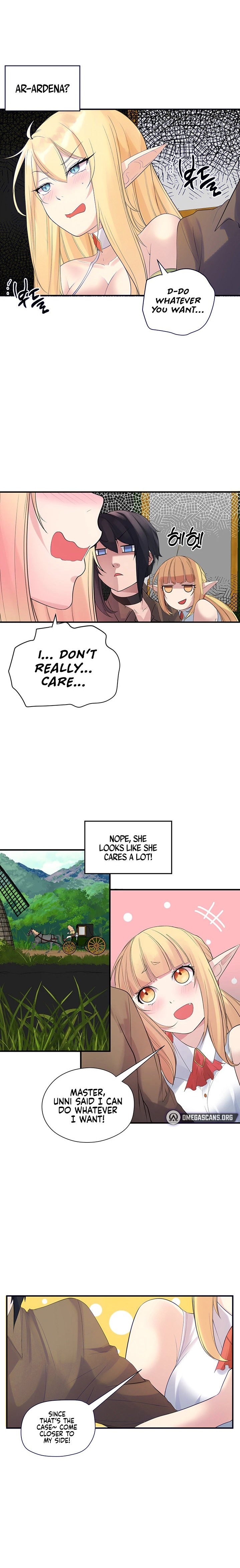 Slave Knight of the Elf - Chapter 12 [photo 3] - MangaPorn