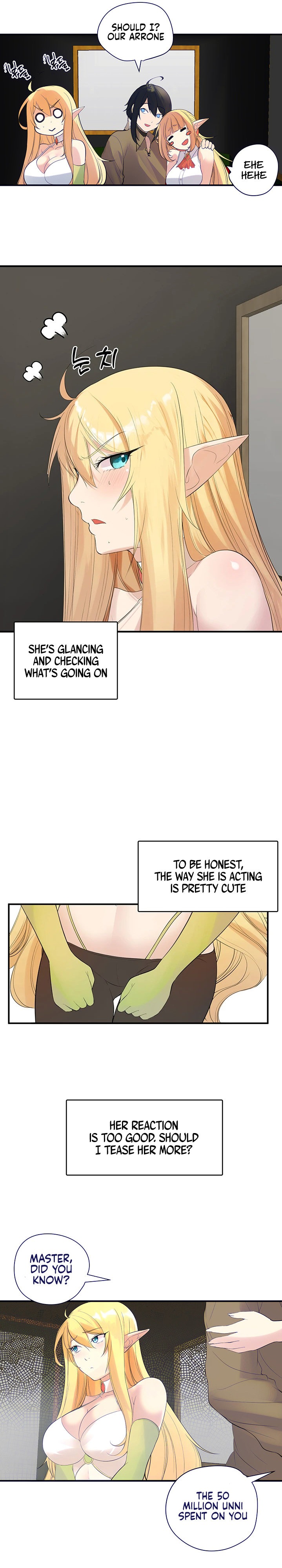 Slave Knight of the Elf - Chapter 12 [photo 4] - MangaPorn