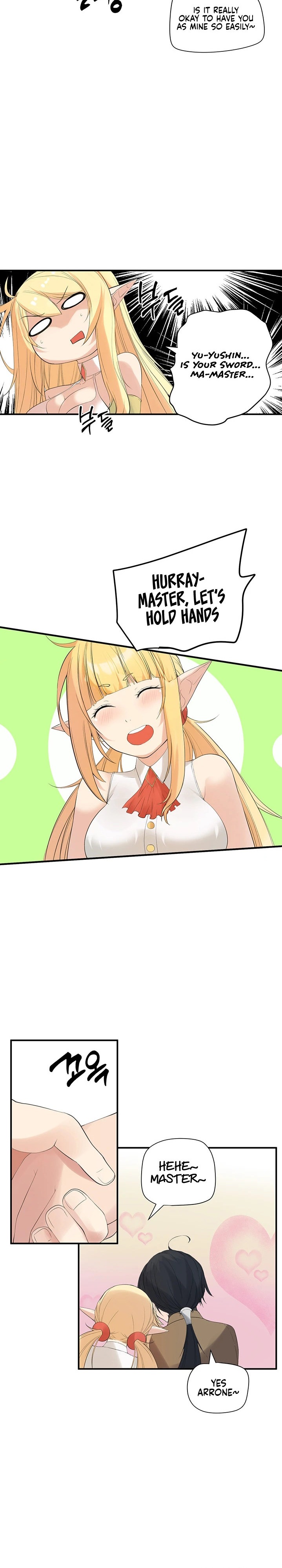 Slave Knight of the Elf - Chapter 12 [photo 6] - MangaPorn