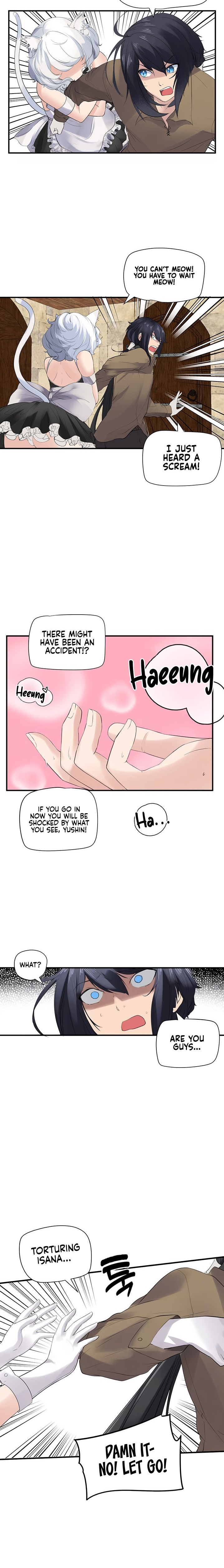 Slave Knight of the Elf - Chapter 13 [photo 2] - MangaPorn