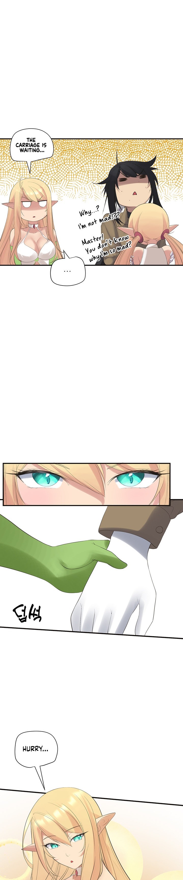 Slave Knight of the Elf - Chapter 13 [photo 20] - MangaPorn