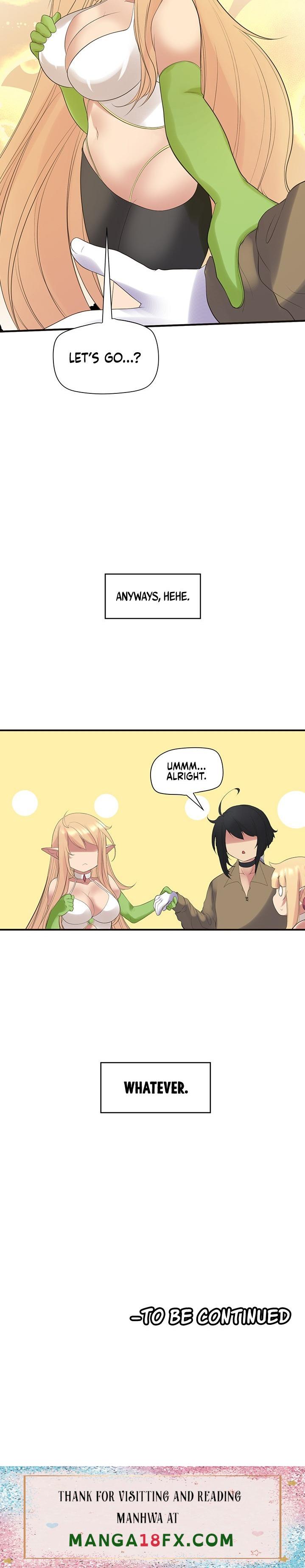 Slave Knight of the Elf - Chapter 13 [photo 21] - MangaPorn