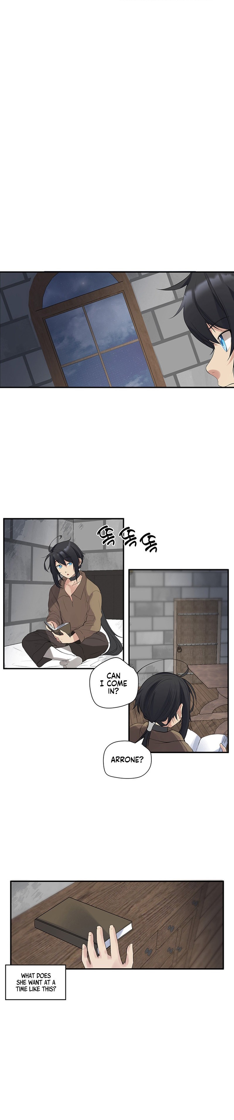 Slave Knight of the Elf - Chapter 14 [photo 15] - MangaPorn