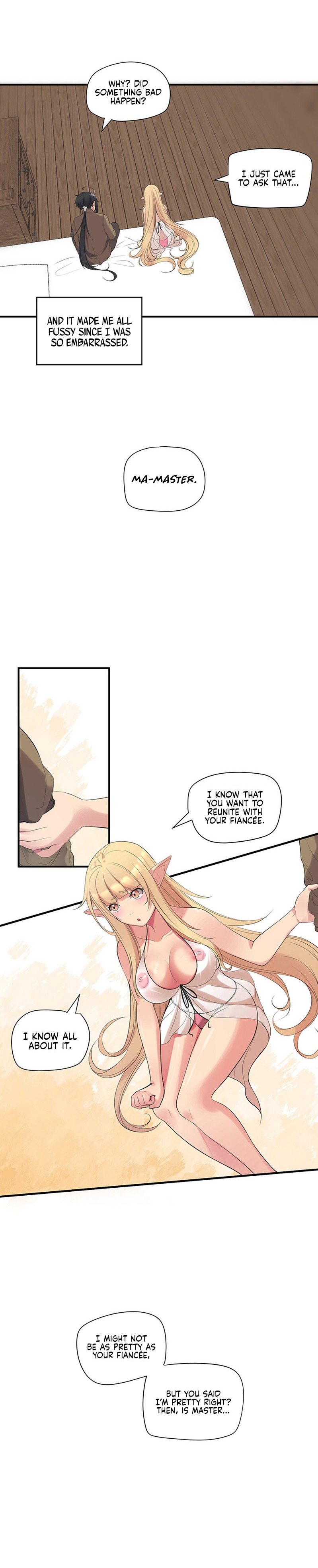 Slave Knight of the Elf - Chapter 14 [photo 18] - MangaPorn